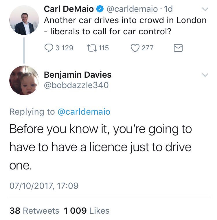 f_moncomble's tweet image. Twitter, where even an argument over gun control can turn into a debate on #language #variation…
#LanguageIsEverywhere #LLCER2 CGD