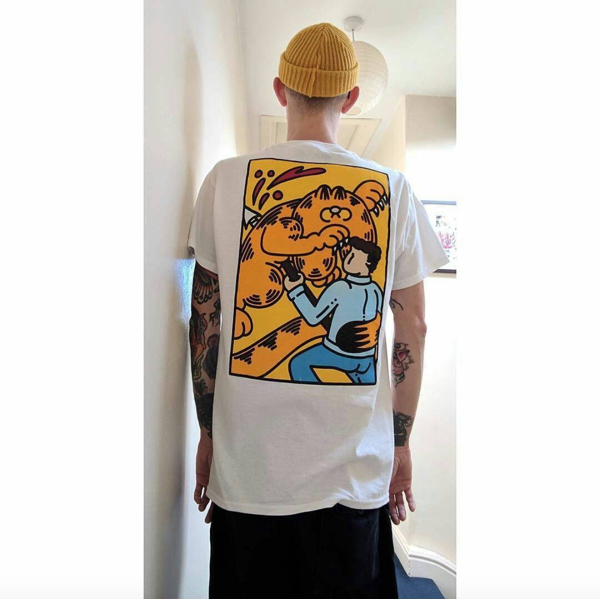 Available now in our store!!! (£15) sobstore.bigcartel.com
Design by <a href="/shawnbowers/">Shawn Bowers!</a>
#SOBDRAWS