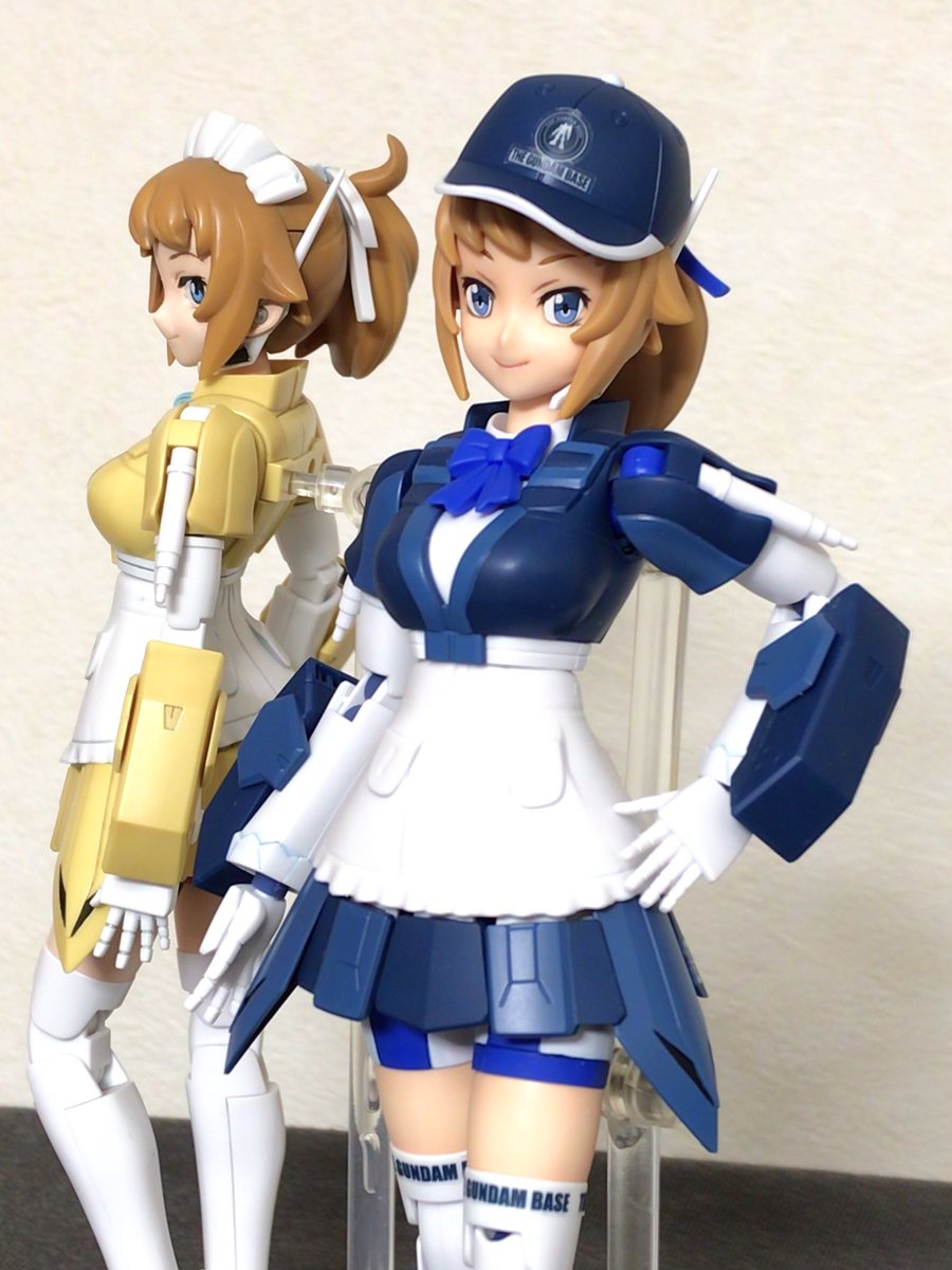 تويتر ヒロ على تويتر ガンダムベース東京限定のすーぱーふみな ガンダムベース東京勤務ということで武装は外してますw 帽子の接続ピンは切っちゃってます ういにんぐふみなのガンダムベースカラーも出たらイイですねぇ すーぱーふみな ガンダムベース東京 تويتر ヒロ على تويتر ガンダムベース東京限定のすーぱーふみな ガンダムベース東京勤務ということで武装は外してますw 帽子の接続ピンは切っちゃってます ういにんぐふみなのガンダムベースカラーも出たらイイですねぇ すーぱーふみな ガンダムベース東京