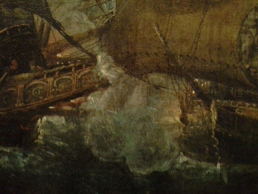 Museo_Naval's tweet photo. Dios me dé contienda con quien me entienda ¡Buen día! https://t.co/cjRbwEsh25
