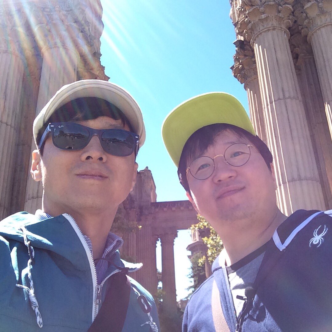 이근철, Jake Lee tweet media