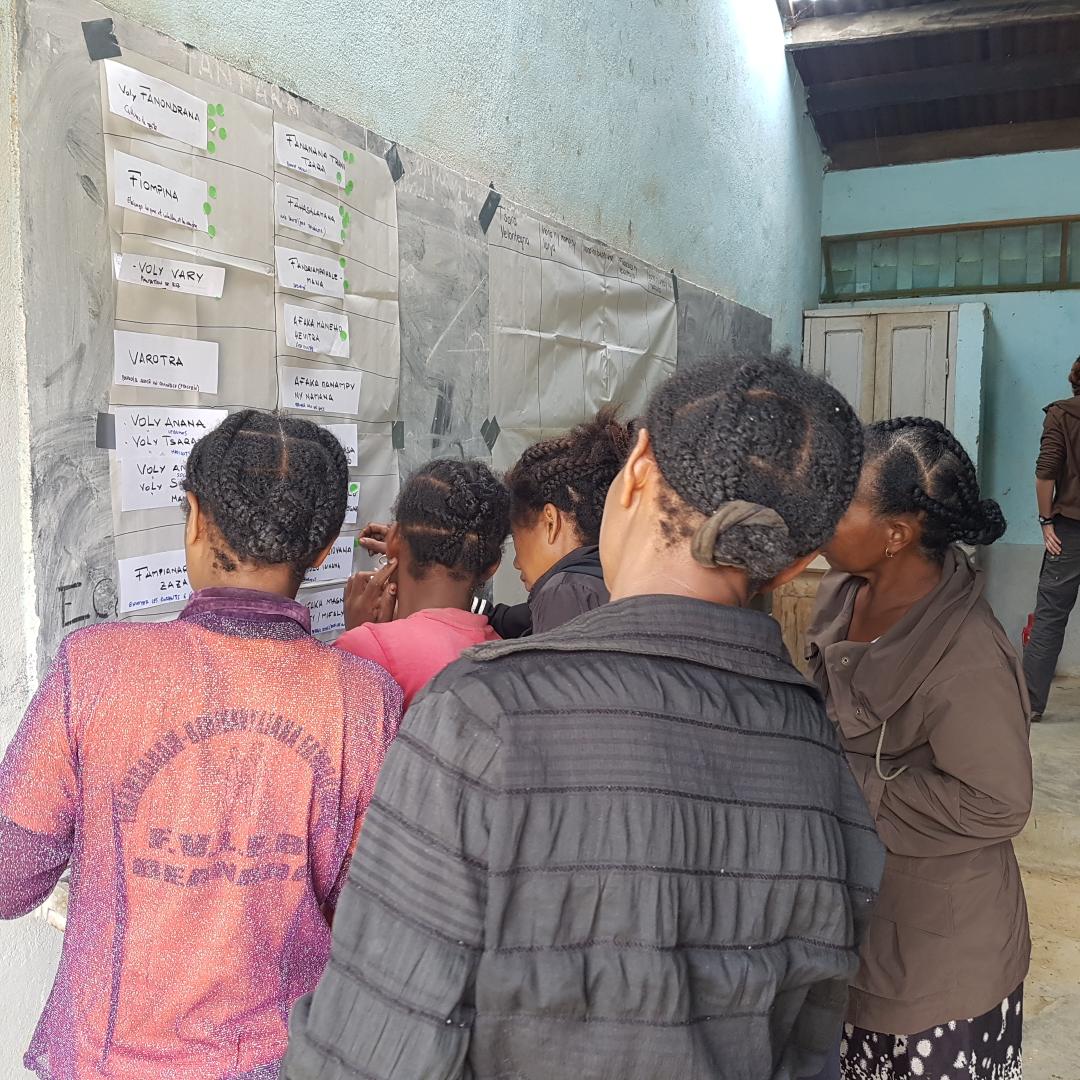 R4Telecoupling's tweet photo. #gender matters regarding what constitutes human #wellbeing in a remote village in northeastern #Madagascar @CDEunibe #cdefield @WCS_Mada https://t.co/L9dUyCUPcJ