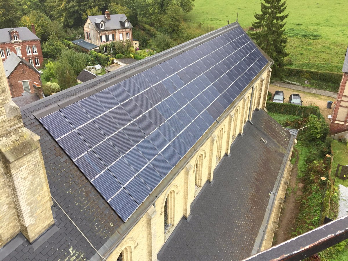 autoconsommatio's tweet image. #Total arrive dans la vente d énergie moins cher,et si la solution était de produire son énergie et acheter moins , l autoconsommation