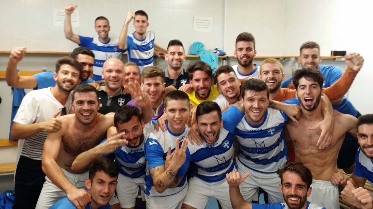 PREFERENTE 3-2 Balsicas. El equipo remontó un 1-2 con un jugador menos en los minutos finales. Goles de Alex Rosa y Garnés (x2). Seguimos 💪💙