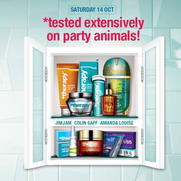 DjColinGaff's tweet photo. +therapy for party animals is available this weekend! Ready? @therapydisco @JimJamDJ @DJAmandaLouise @DirectLeigh @GaelDonaldson @bigbadrod https://t.co/P84uSnsFQM