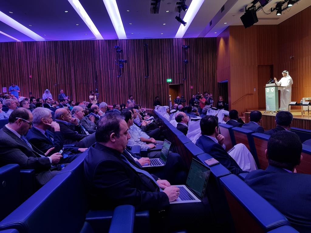 takriti's tweet image. At the joint call by Qatar National Research Fund and Turkey's TUBITAK on #cybersecurity 

@Tubitak  @QNRF
#QNRFTUBITAK #2plus2 #Qatar