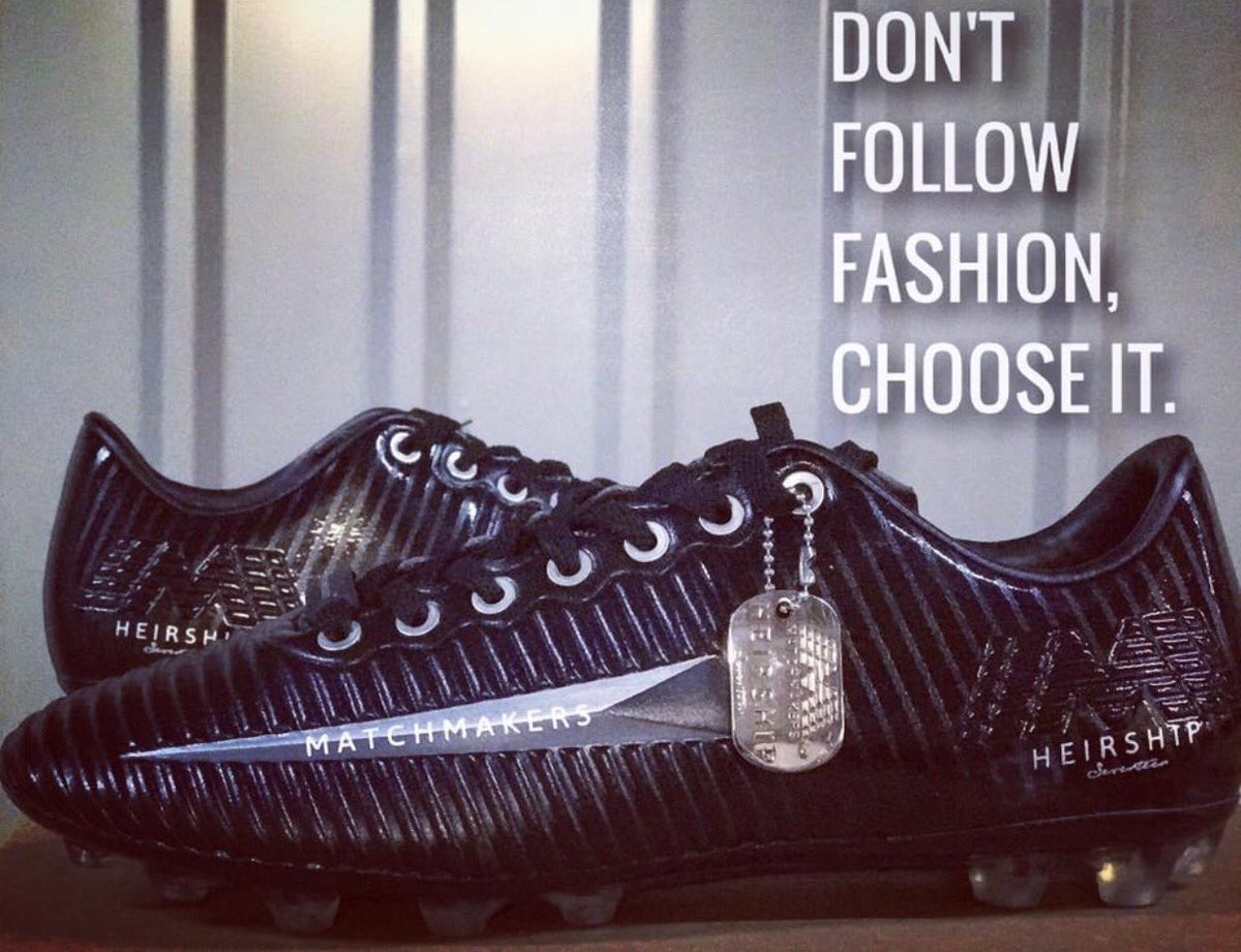 SoundElevenStef's tweet photo. #heirship17 #dm #bootdeal #stylomatchmakers https://t.co/ftrhmDG1Wd