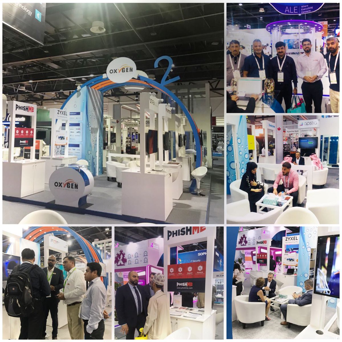 Cheers team for a successful Day 1 at 
@GITEXTechWeek <a href="/DubaiWorldTrade/">DubaiWorldTradeCntr</a> 
#Gitex2017 #GitexFutureStars
