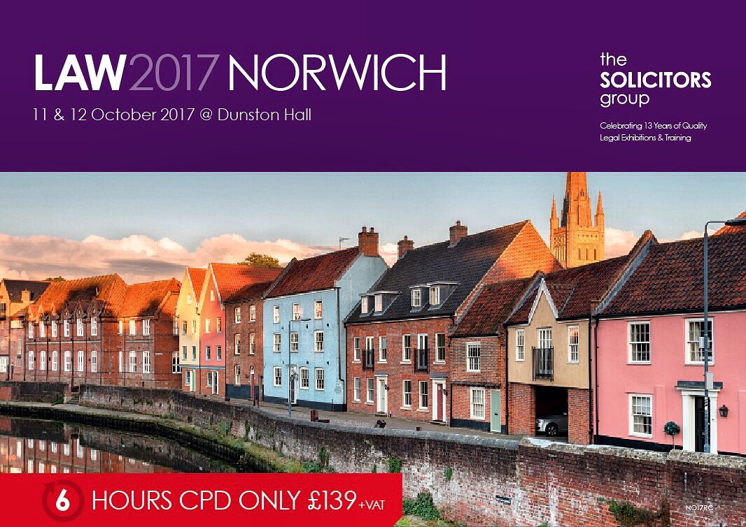 OriginMG's tweet photo. The next stage of the LAW2017 shows this year is @TSG_Norwich on Wednesday and Thursday of this week! More Solicitor goodness!!! 👨🏼‍⚖️⭕️ https://t.co/auKFFVFu4U