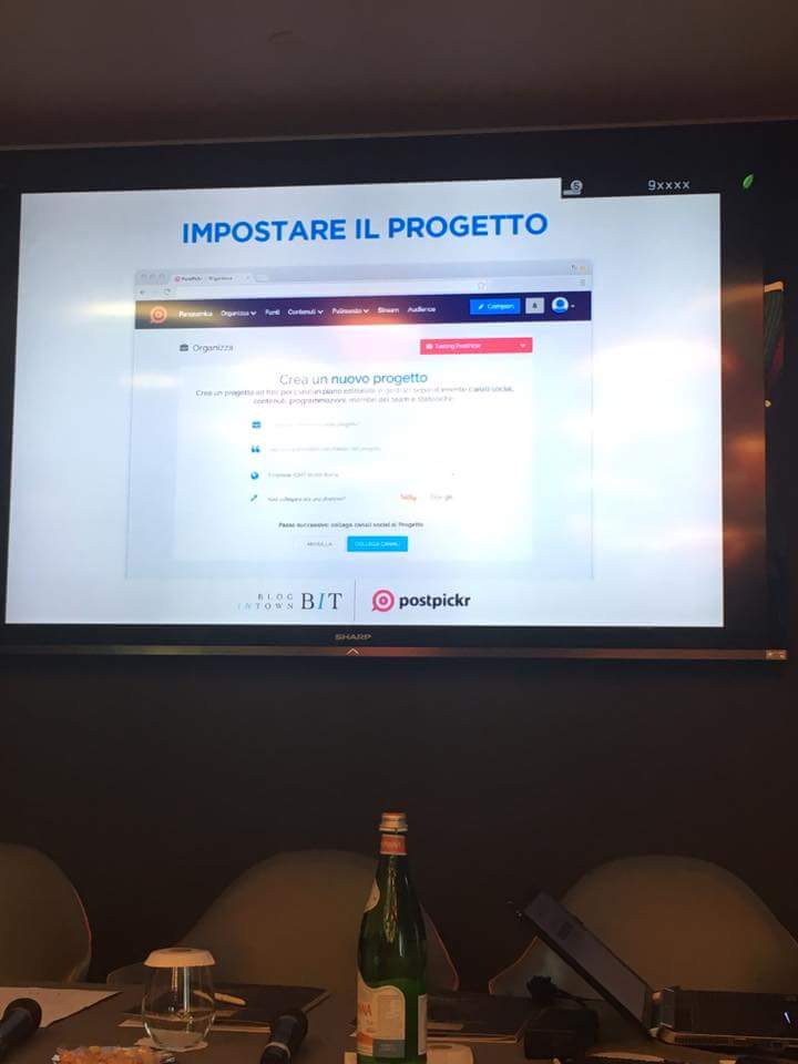 postpickr's tweet photo. Al fianco dei formatori: frammenti del nostro intervento al #BlogInTown di Bari e al corso #LUISSBSdigital by @LUISSBusiness a Roma https://t.co/6FY6SFUT9Q