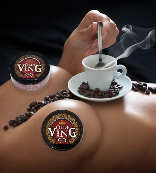 gn tobacco snus #coffee #gntobacco #oldeving