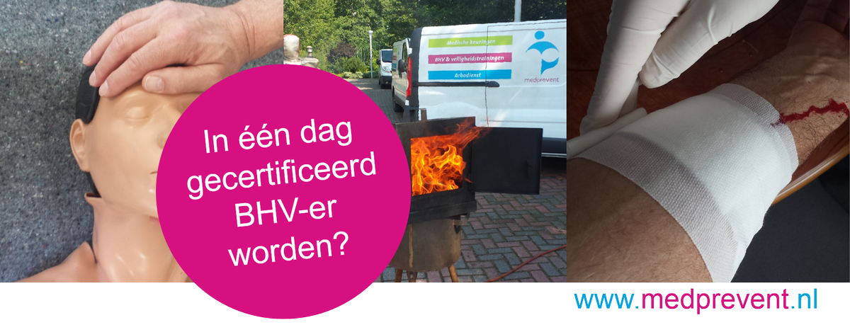 medprevent's tweet photo. Volg bij ons de ééndaagse BHV herhaling op 11 oktober in #Amsterdam. Schrijf je snel in: https://t.co/aq8iQNyDir  #BHV #AED #LEH https://t.co/pi9mcbJCWo