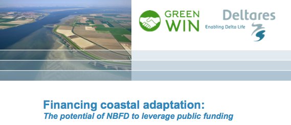 CoastalAdapt's tweet photo. Our partner @deltares participated at the 4th Water Research Conference in Waterloo #WaterResConf presenting on Financing Coastal Adaptation https://t.co/aZVXLoSpRa