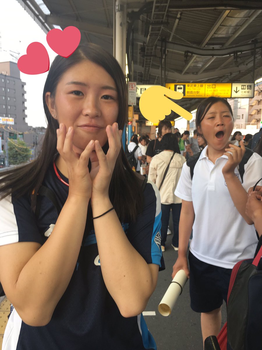 文教大学女子ソフトボール部 Twitterissa キャプおつかれさまです 次期キャプかわいい