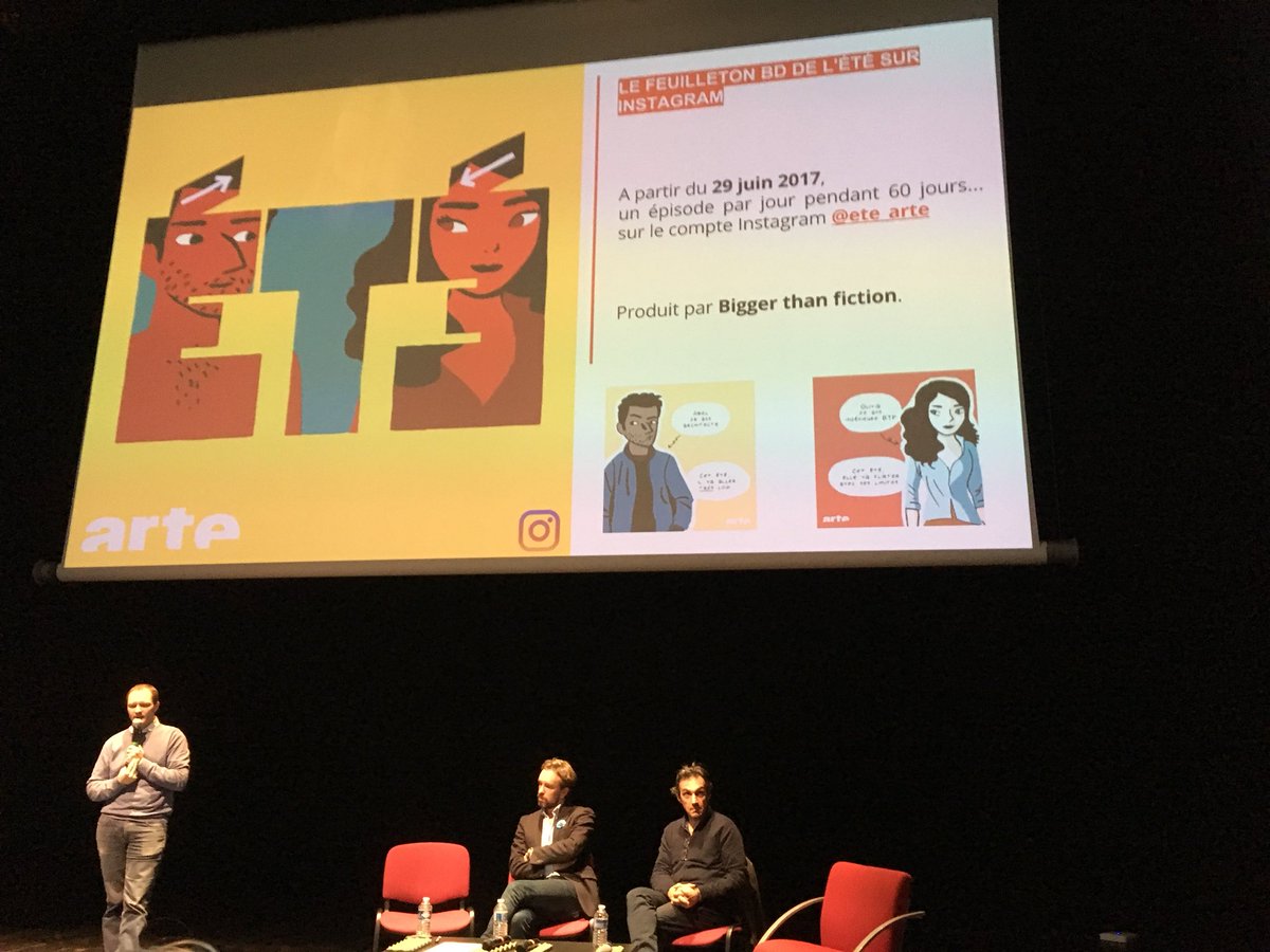 AmandeCollinet's tweet image. Labo #diffuseurs @gillesfrei comment passer de 0 à 80000 fans sur #Instagram
