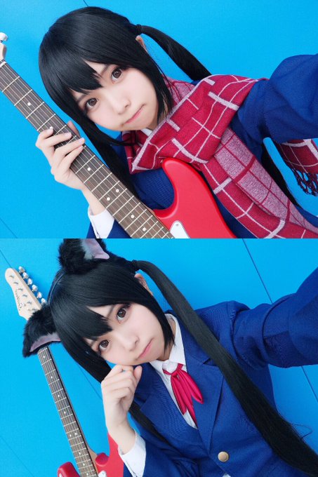 コスプレイヤーLiyuu（リーユウ）のTwitter画像5
