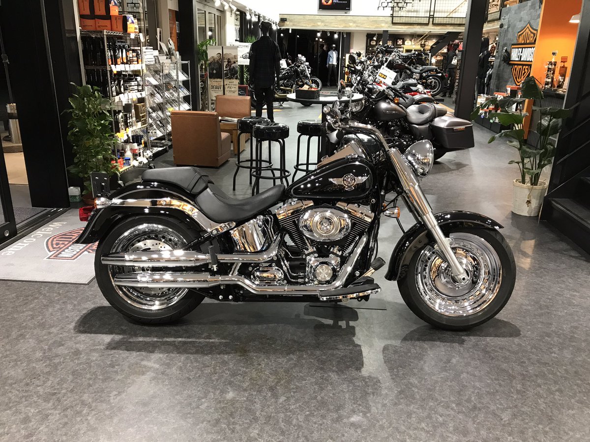 ハーレーダビッドソン徳島 على تويتر 中古車入荷 14年モデルflstfファットボーイです 車両価格148万円税込 ハンドルカスタム お早めに ハーレー ハーレー徳島 Harley Flstf ファットボーイ 中古車 カスタム ハーレーダビッドソン徳島 على تويتر 中古車入荷 14年モデルflstfファットボーイです 車両価格148万円税込 ハンドルカスタム お早めに ハーレー ハーレー徳島 Harley Flstf ファットボーイ 中古車 カスタム