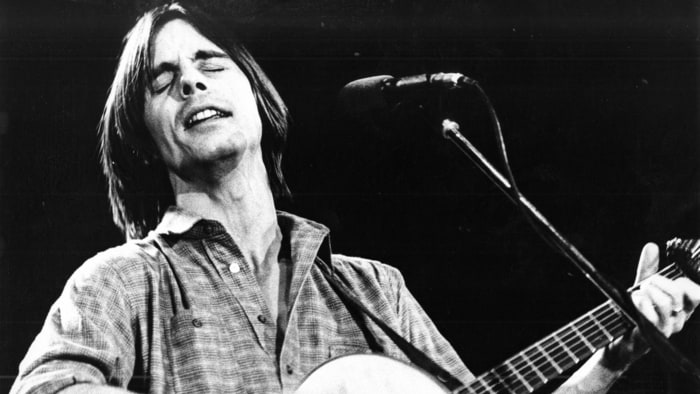 Jackson Browne is 69 years old today. He was born on 9 October 1948 Happy birthday Jackson! 