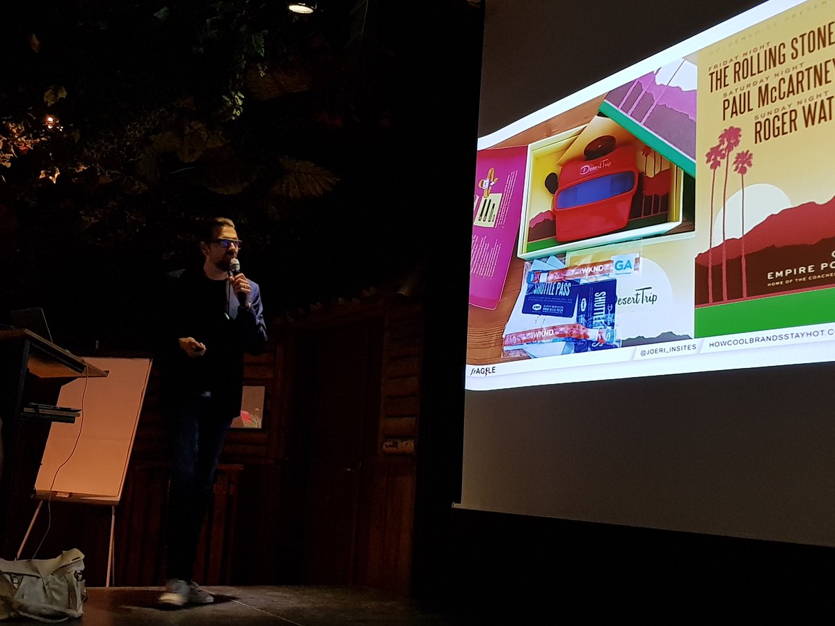 Joeri van den Bergh over de invloed van #generationZ #KJ17