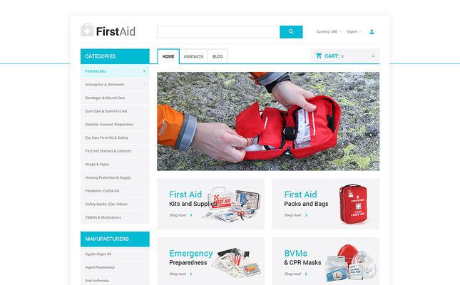 buildifyCC's tweet photo. 20 of the Best OpenCart Themes for ...: https://t.co/offXhNuwFm #BootstrapOpencartThemes #HealthOpencartThemes #MedicalOpencartThemes https://t.co/q6RFLCXak8