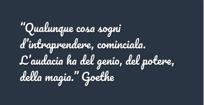 RealifeilBlog's tweet photo. #buongiorno #buonlunedì #buoniniziosettimana #illunedì #frasedelgiorno #citazione #goethe #diary #blog https://t.co/bYaceFlv5w
