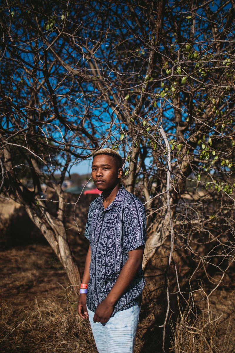 hmsouthafrica's tweet photo. Check out @LangaMav's #HMFestivalCollection outfit for Oppikoppi! Have you shopped the collection yet? https://t.co/qmEJgaWfs4