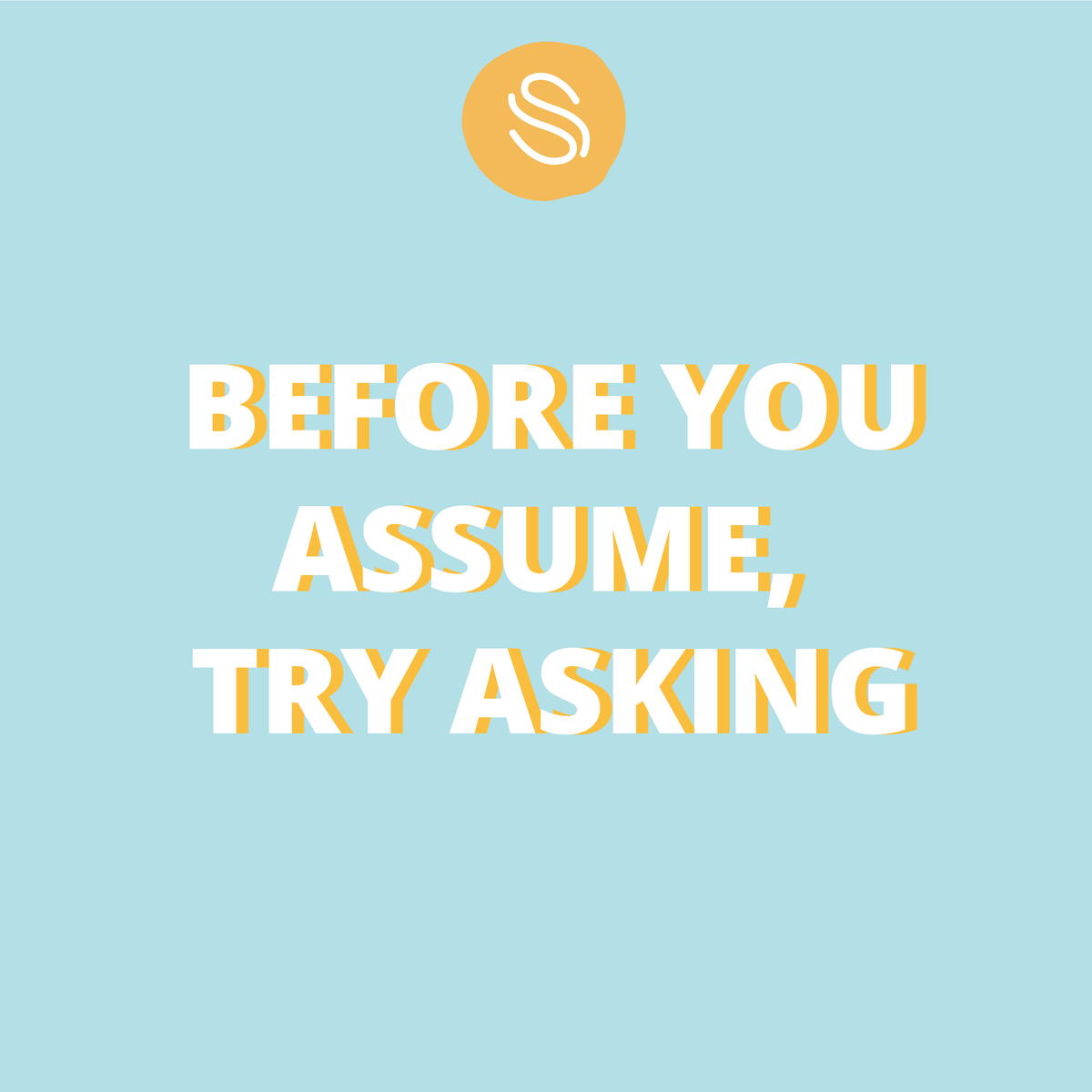 Connect to people, and ask questions, you might end up with a great answer!