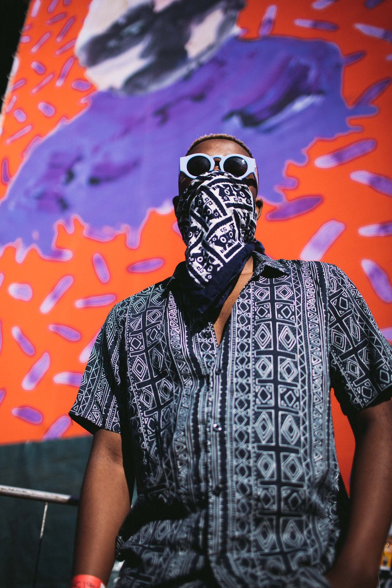 hmsouthafrica's tweet photo. Check out @LangaMav's #HMFestivalCollection outfit for Oppikoppi! Have you shopped the collection yet? https://t.co/qmEJgaWfs4