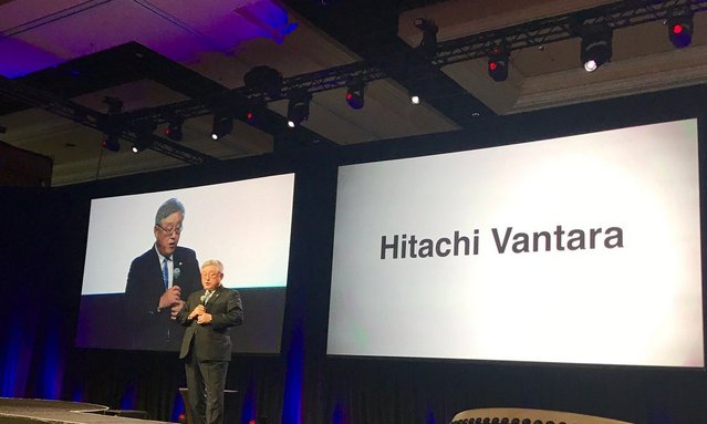 EvaHyden's tweet photo. Our focus @HitachiVantara - #DigitalTransformation, #IoT, #Cloud, #BigData and #Analytics https://t.co/G3S6FUoezg https://t.co/T2SvqZthaq