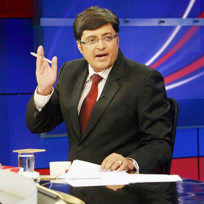 Wish you a happy birthday to you Arnab Goswami ji.
God bless you.
Best of luck.    