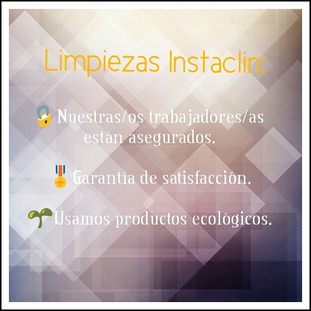 Limpiezasinstaclin tweet media
