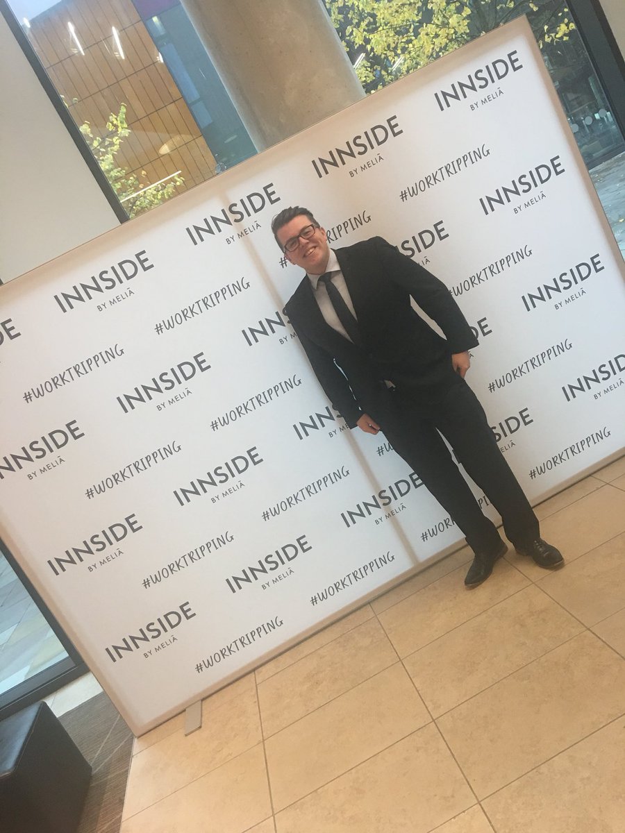 JCIManchester's tweet photo. We have arrived and waiting for our panel of judges @InnsideMCR #myta17 https://t.co/xJJXAAJeNZ