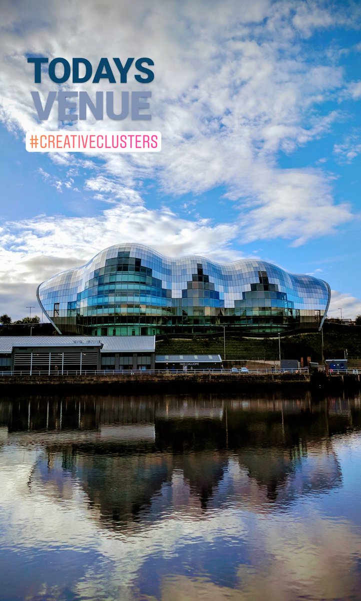 Briefing event for creative industries cluster programme by the AHRC. #letsgetcreative #AHRC