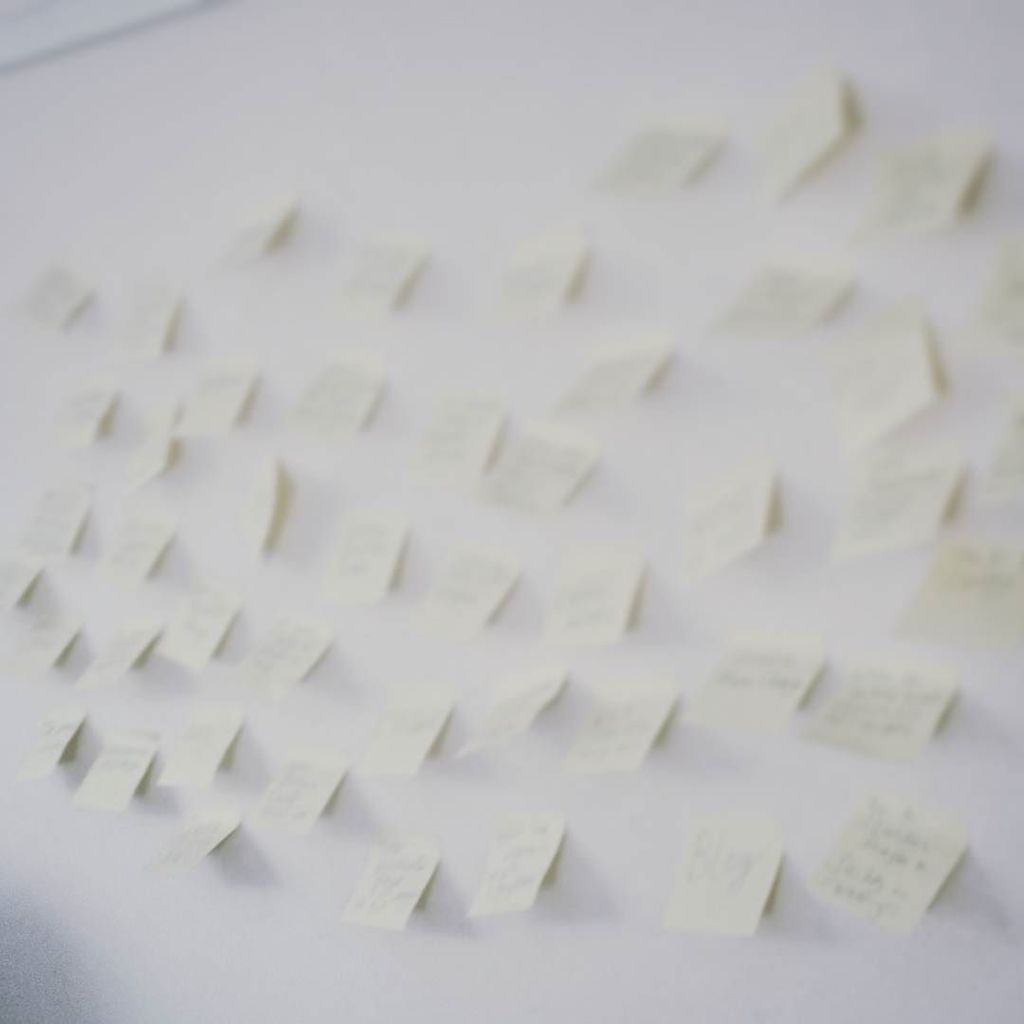 xerinstewart's tweet photo. Post-it note to do list.
If you're feeling overwhelmed, you're paying attention.
#work #postit #lowsat #ihopethese… https://t.co/AGHbLNrVsX https://t.co/sXosskEKwd