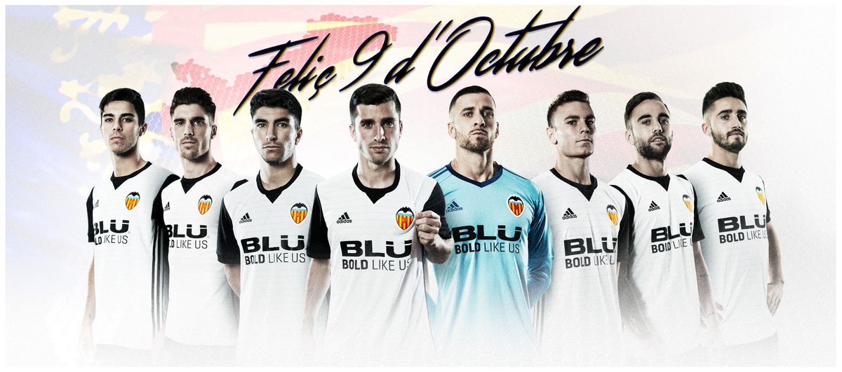 Generaldepie_'s tweet photo. VCF: L'equip dels valencians https://t.co/7BpHWHtdi7