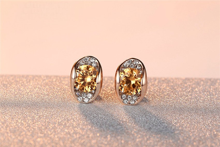 Amazon_Jewelry1's tweet photo. #Dropshipping #Rose Gold Earrings #Stud Earrings #Cubic Zirconia Earrings #Earrings for Party #Wedding Earing $3.59 https://t.co/XmFst700pB https://t.co/nx4hKsi0Ki