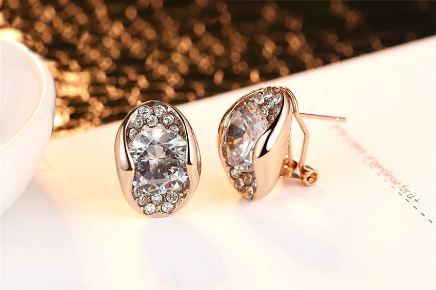 Amazon_Jewelry1's tweet photo. #Dropshipping #Rose Gold Earrings #Stud Earrings #Cubic Zirconia Earrings #Earrings for Party #Wedding Earing $3.59 https://t.co/XmFst700pB https://t.co/nx4hKsi0Ki