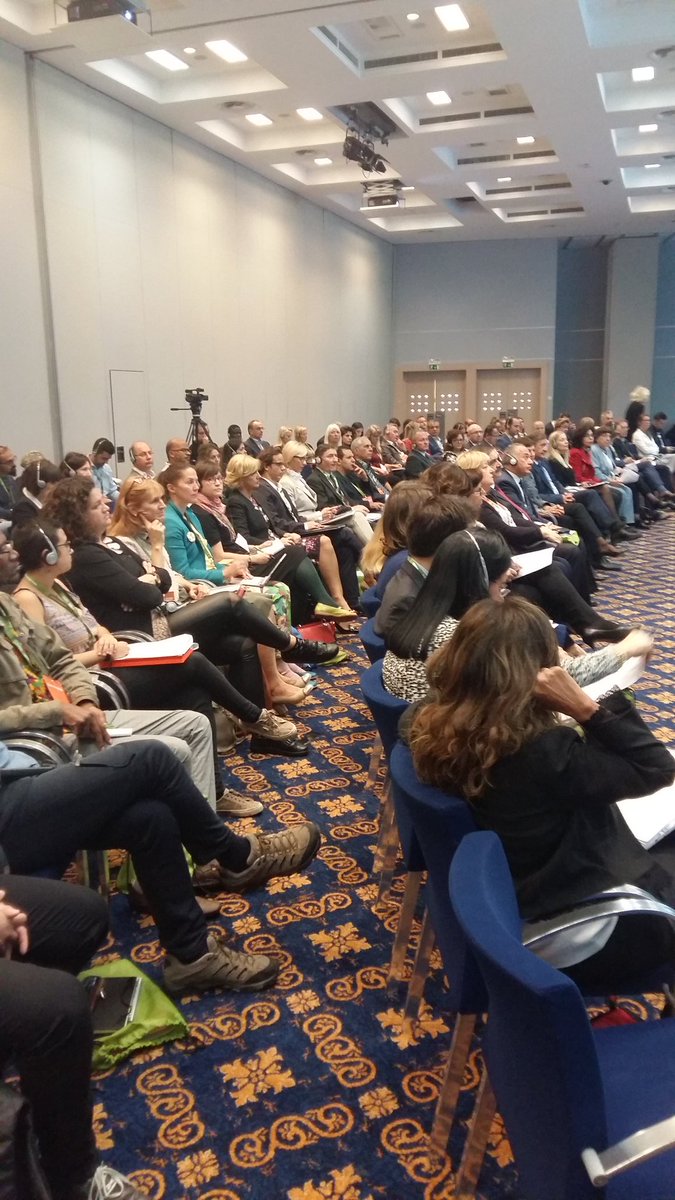 MZEZ_RS's tweet photo. President @elisabethguigou at the #Educate4Dialogue conference: intercultural dialogue and exchange of values are essential for humanity. https://t.co/u5qGThMZ4y