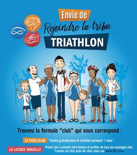 AngersTriathlon's tweet photo. Envie de rejoindre le #Tribu #Triathlon pour essayer #PassClub ou pratiquer https://t.co/wNJVwSPdky #TriPdl #Runinangers #SportAngers https://t.co/yfZlRCw1T4