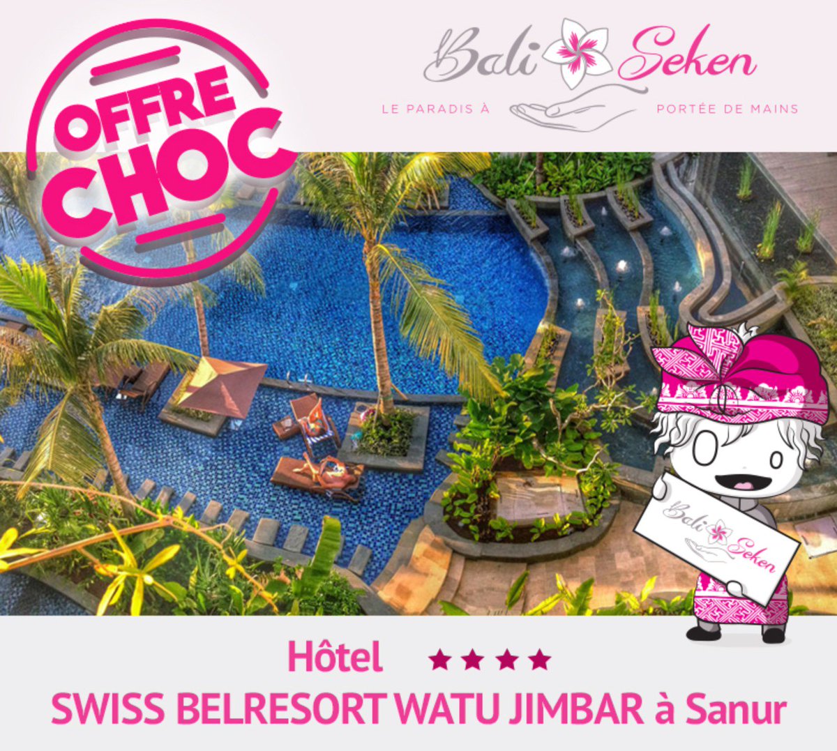 baliseken1's tweet photo. OFFRE CHOC BY #baliseken et #misterparadise
https://t.co/LZd6fdCYi4 https://t.co/Gm9wmLCtJ4