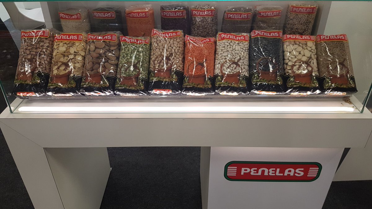 PenelasSL's tweet photo. Visit us in hall11.1 C-013 #españa #Anuga2017 #Felizlunes #icex #pulses #legumbres #leonesp #legumbrespenelas https://t.co/k4n12pxvcH https://t.co/1AYBFlL6W2