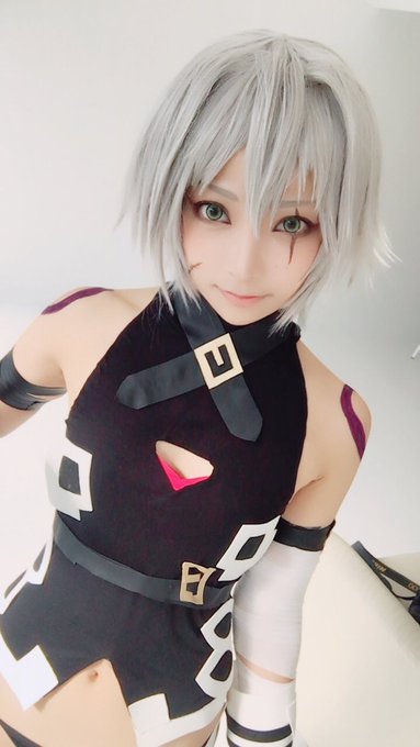コスプレイヤーあさえのTwitter画像14