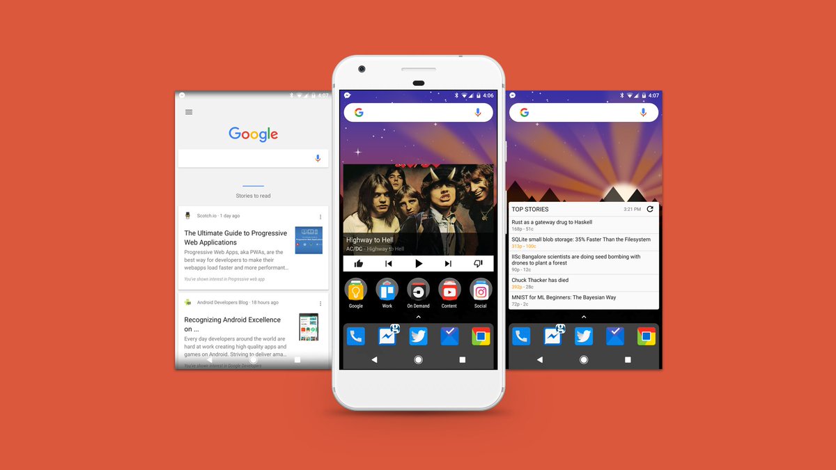 CyanMod's tweet photo. New post (Nova Launcher najbardziej popularnym launcherem na Androida!) has been published on Portal Android ... - https://t.co/nh9mIfdo56 https://t.co/sHaQuMxMzJ