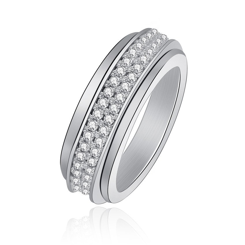 Amazon_Jewelry1's tweet photo. #Dropshipping  #Cz Crystal Ring #Wedding Ring Band #Wide Rings #Ring for Men Women #Rotatable Spinner Rings $5.11 https://t.co/NWIW4ZDIhY https://t.co/PI8ErPHZRR