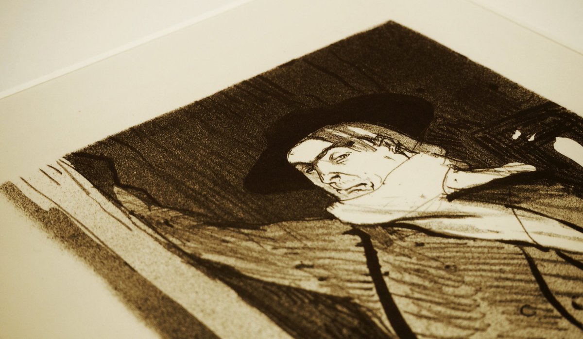 🖼Piccoli grandi arrivi a Palazzo Reale: le prime opere in mostra vengono estratte dalle casse per il condition report!#ToulouseLautrecMilano