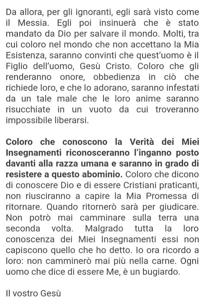 antonaccigabria's tweet photo. L'ANTICRISTO... https://t.co/hu3q8NROt8