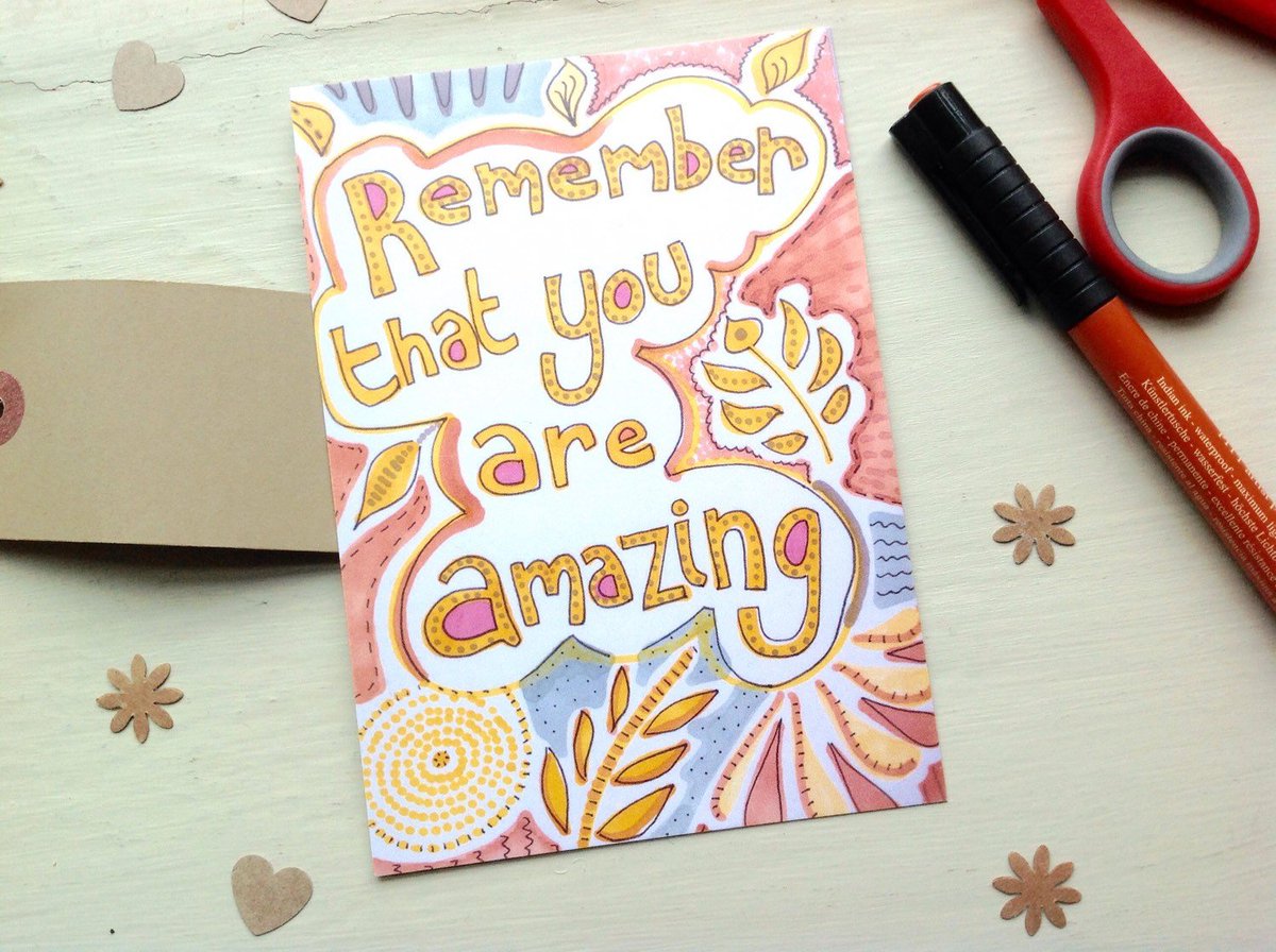 buck_lj's tweet photo. Quote Postcards, Choose Your Own Postcards Set, Mindful Quotes, Colou… https://t.co/9BiUgs5U1I #Etsy #PrintPostcards https://t.co/37T0FiQc78