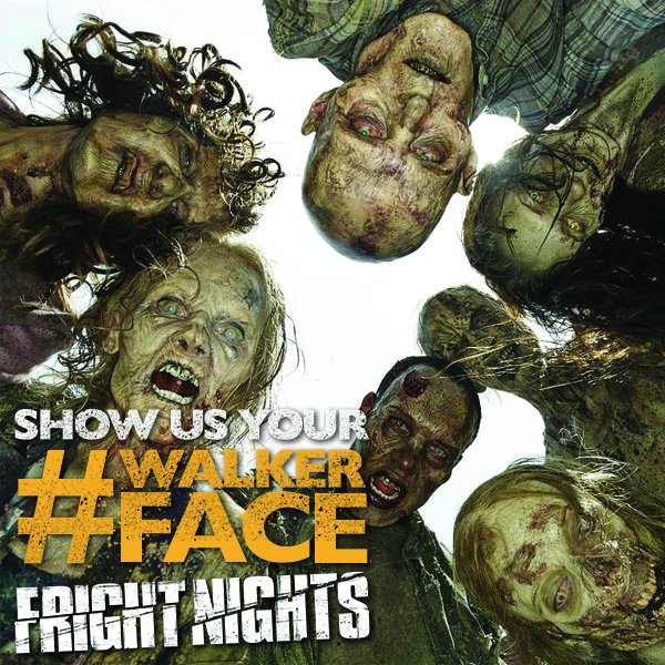 THORPEPARK's tweet photo. Share your #WalkerFace for the chance to WIN 2 tickets to the 100th ep of The Walking Dead live at the park!
https://t.co/Zb726aTEwo https://t.co/dPZRbuoLIA
