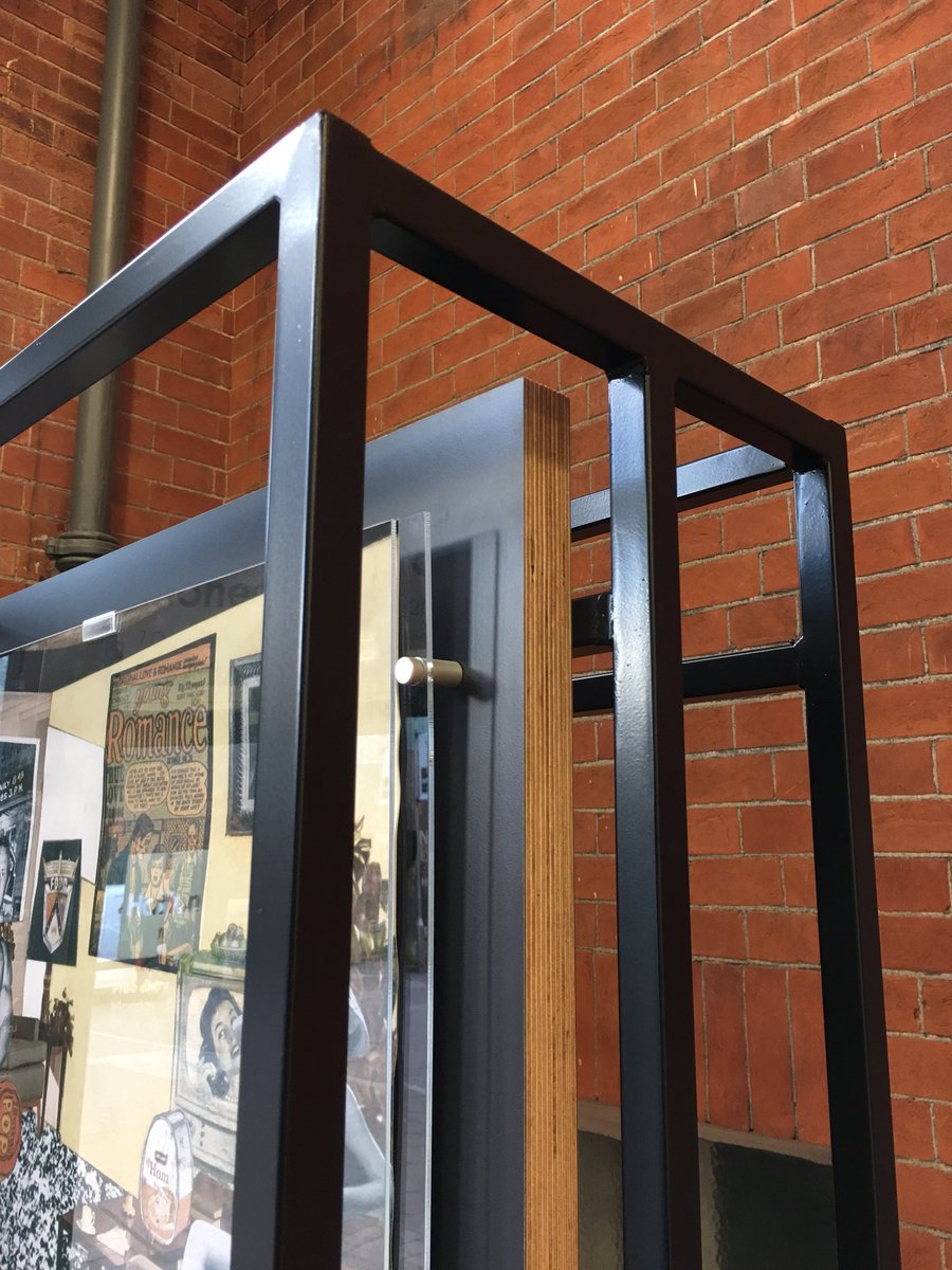 _infinitedesign's tweet photo. Great night on Friday at opening of @HattonGallery. A few detail pics of our branding, wayfinding and signage. Thanks to all involved. https://t.co/ZTsbM39CJr