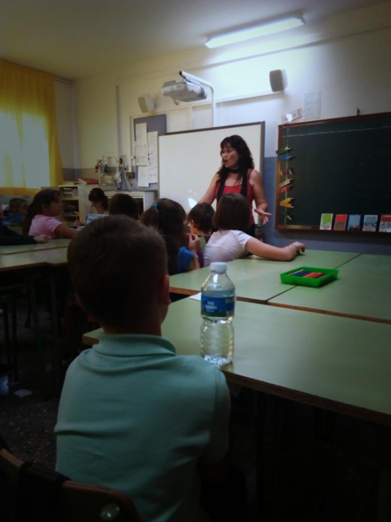 Arriba la setmana "a tope" 
Animacions lectores, contacontes i activitats de lectura a les escoles de Cornellà